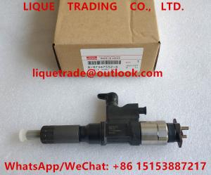 China DENSO injector 095000-5505, 095000-5506 , 97367552, 8-97367552-6, 8973675526 ISUZU 8-97367552-5 ,8973675525 factory