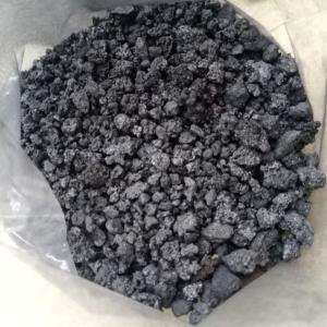 China 1mm-5mm CPC Coke Calcined Recarburizer Low Nitrogen High Carbon Recovery factory