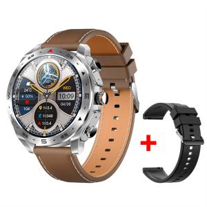 China Touch Screen Smartwatch With Bluetooth Earbuds Sleep Monitor Music Player factory