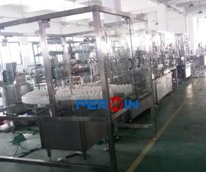 China Animal Vaccine Inactivated Filling Capping Machine factory