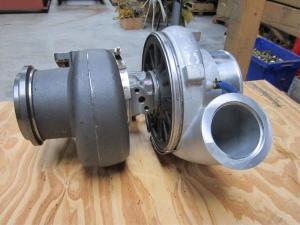 China Caterpillar Industrial GTA4702BS Turbo 740130-0002 factory
