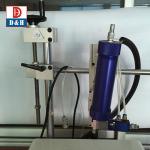 300ml Cartridge Rtv One Component Silicone Gluing Machine with Electric Driven