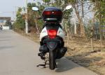 Horizontal Type 50cc High Power Scooter 2.5L Oil Consumption 4 Stroke