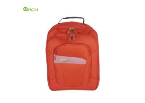 China 600D Backpack Duffle Travel Luggage Bag with pad lock factory