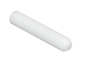 China Diameter 1.5mm 2.5mm Machinable Ceramic Rod / Ceramic Rods For Fiber Optic Communication factory