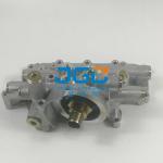 J05E J08E Cooler Side Cover Construction Machinery Parts