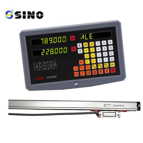 Digital Readout 2 Axis DRO SDS2MS Readout Display With Precise Positioning
