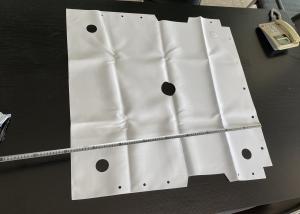 China Polypropylene PP Plate And Frame Membrane Iron Ore Multi-Filament Sealant Filter Cloth factory