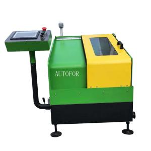 China Sample Metallographic Cutting Machine Speed Adjustment Reliable factory