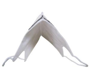 China FFP3 Disposable Protective Face Mask N95 Respirator Mask CE FDA Certification factory