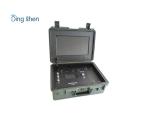 17inch COFDM Video Receiver Communication with monitor
