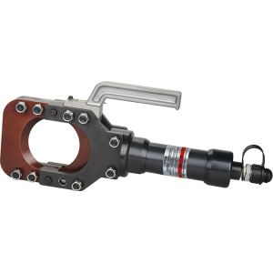 China 8T Manual Cable 80kn Hydraulic Wire Cutter Machine on sale
