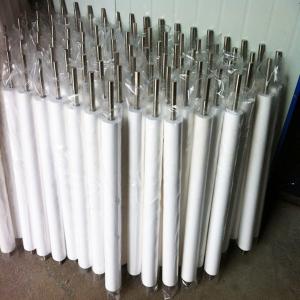 China PVC Material Sponge Roller Brush For Printed Circuit Board Glass Stainless Steel Plate Surface Absorb Water factory