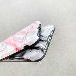 Shockproof Marble Phone Case TPU PC Hybrid Camera Protection