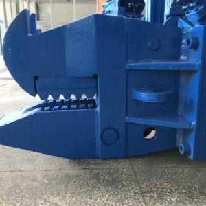 Multiple Function Hydraulic Pile Driver - Quick Converting Operation & Versatile