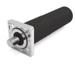Flat Key Brushed 24v Gear Motor 326mm PLF 94 Low Noise
