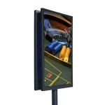 27'' Outdoor Digital Signage Full HD Waterproof Screen For Kiosk Madia Player