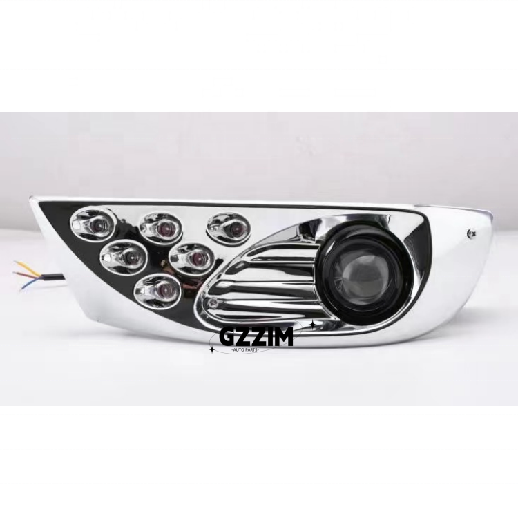 Car Led Light Fog Lamp Fog Light For Toyota Prado FJ120 2003-2009