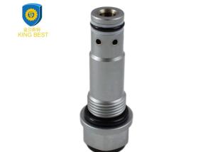 China Crawler Excavator Replacement Parts Komatsu PC120-6 Travel Motor Parts Reducer Valve factory