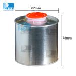 0.5L-1L Paint Tin Bucket 1 Liter Metal Packaging Tins With Plastic Stopper Screw