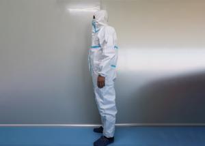 China Pharmaceutical Sterile XXXL Disposable Protective Wear factory
