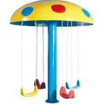 OEM Indoor Splash Pad Entertainment Water Play Equipment Commercial