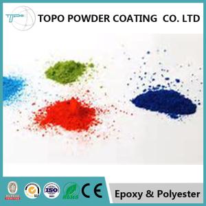 China RAL 1006 Antique Copper Powder Coating , Hybid Wrinkle Finish Powder Coat factory