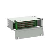 Network ODN Fiber Optic Equipment with 48-Port FC Type Sub Optic Distribution