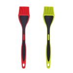 Customized Reusable Non Scratch Silicone Cooking Oil Brush