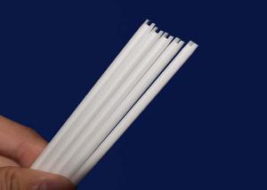 China Groove Zirconia Ceramic Rod Wholesale High Corrosion Resistance factory