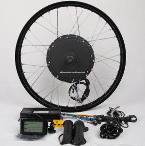 China 48v 16&quot;-28&quot;rear motor 1500w btn ebike conversion kit factory