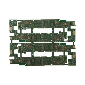 Multilayer Quick Turn PCB Printing Service For Financial System Products
