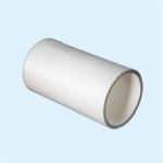 Hot Pressed White Boron Nitride Insulation Sleeve Ceramic Parts For Polycrystall