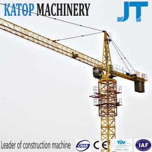 China 10t loading capacity QTZ200(7020) tower crane for building factory