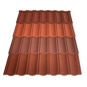 China Transform Your Roof with Vibrant Long-Lasting Stone Coated Roof Sheets High Durability and Aesthetic Appeal Guaranteed factory