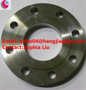 China forged CS AS SS flanges/China supplier of flanges factory