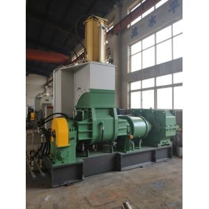 250L 185KW Rubber Kneader Machine For Plastic Plasticizing