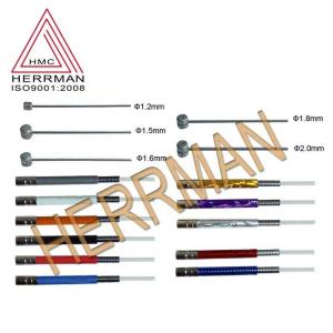 China Small Size Lightweight Bicycle Brake Cable Durable With High Performance factory