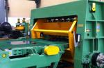 High Speed Rotary Shear Cut To Length Line For 303 304 201 202 Stainless Steel