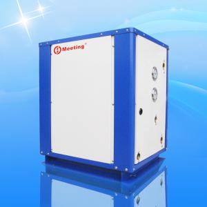 China Geothermal source heat pump,7KW heat pump factory