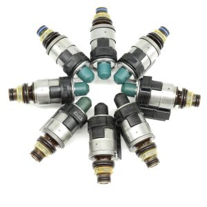 China 722.9 7 Speed Automatic Transmission Solenoids Kit 8pcs on sale