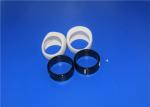 Customized Polished Wearable Zirconia Ceramic Seal Rings High Purity