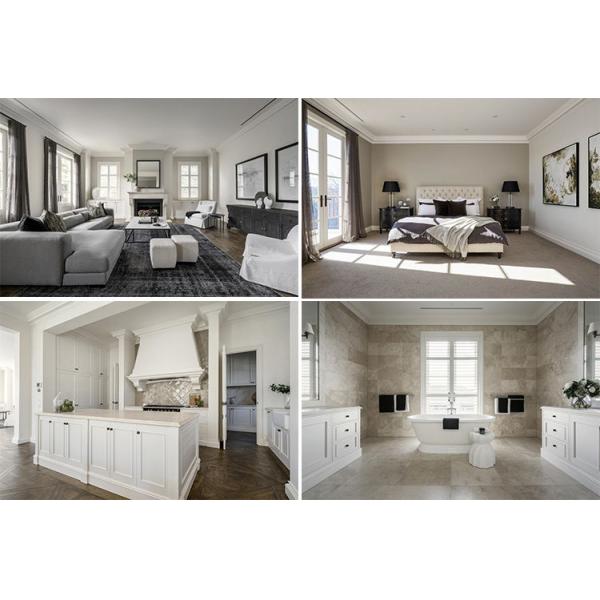 Modern Prefab Houses | Luxury Villa Kits With Light Gauge Steel Modular Construction