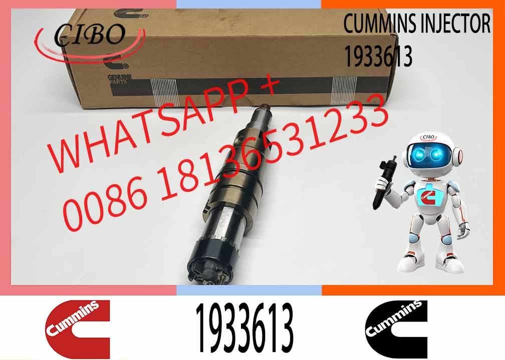 1933613 2031836 2086663 1881565 XPI Unit Injector For Cummins Scania DC1305 DC1307 Diesel Engine Spare Parts