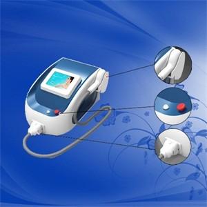 China Cheapest price Portable Diode Laser Hair Removal Machine with big power output factory