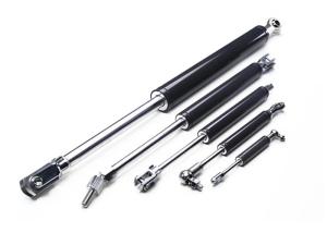 China Various End Fittings Industrial Gas Spring / Air Springs Lift Struts In All Sizes factory