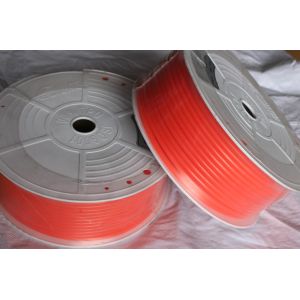 High Impact Resistance polyurethane Flat Belt Drive transmission