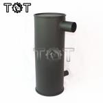 KATO HD450 Engine Exhaust Muffler