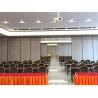 Buy cheap Durable Room Divider Movable Wall Height Adjustability 2000-6000mm from wholesalers