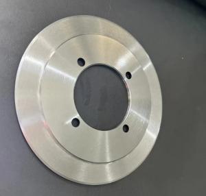 China 9CrSi Material Food Poultry Meat Processing Blades 175mm X 32 X 2mm factory